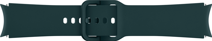 Produktbild Samsung Sport Band 20mm S/M green (20 mm, Fluoroelastomer, Galaxy Watch 4)