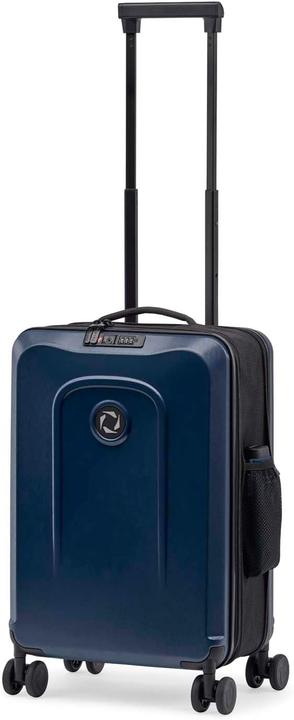 Produktbild Senz Foldable Carry On Trolley, 38L, Midnight Blue (38 l)