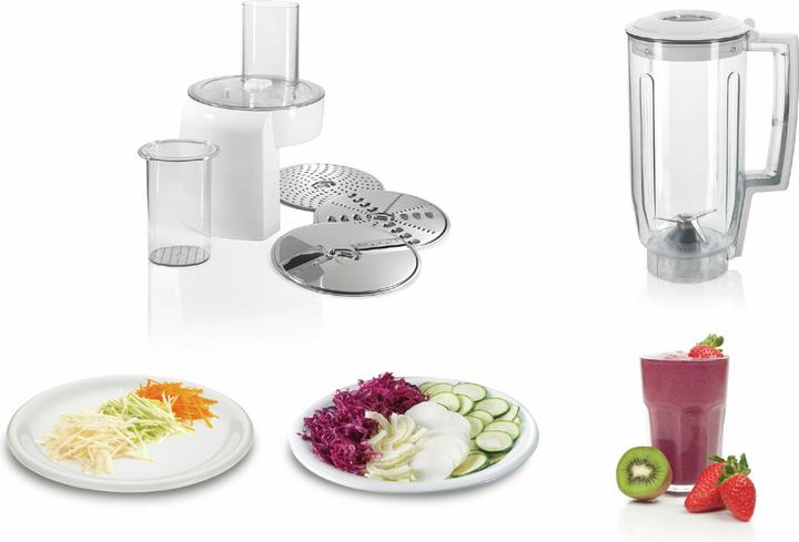 Produktbild Bosch Hausgeräte MUM52120 Styline (700 W)