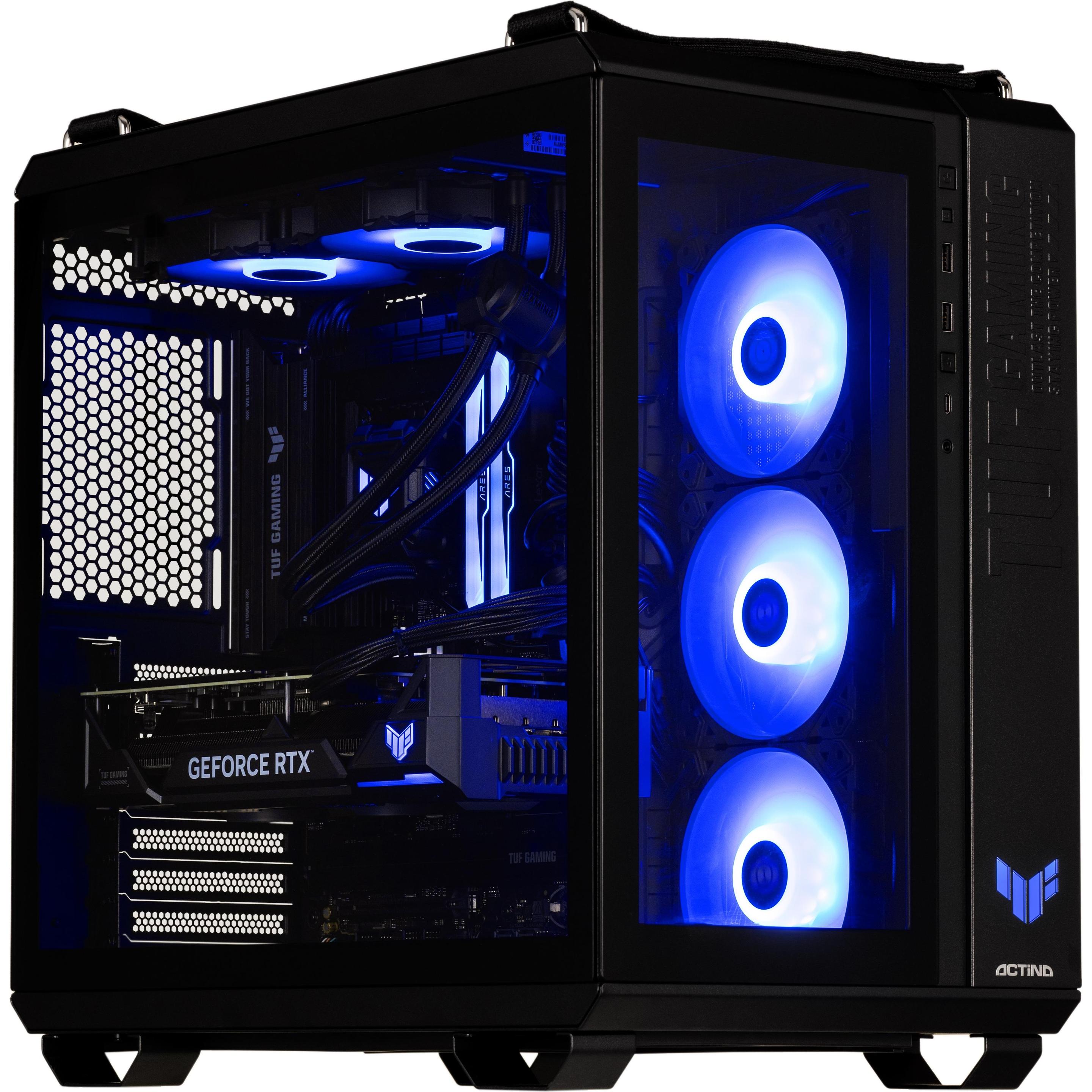 Actina 5901443411833 (32 GB, GeForce RTX 5080), PC