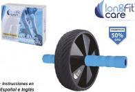 Long Fit Care rouleau abdominal sport longfit