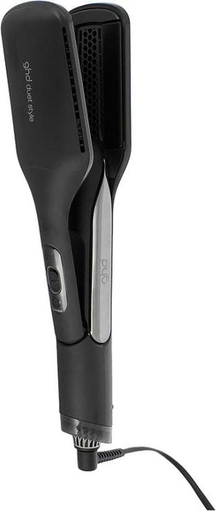Immagine prodotto ghd Duet Style Nero (versione PU) (Piastra a vapore)