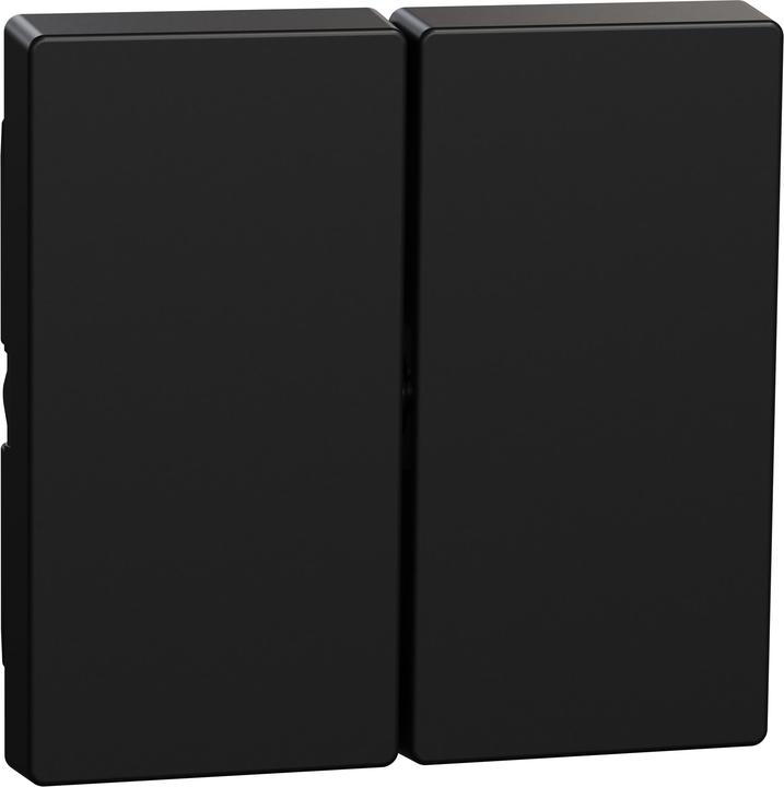 Produktbild Merten Wippe MEG3400-0403 f.Serienschalter schwarz matt System M