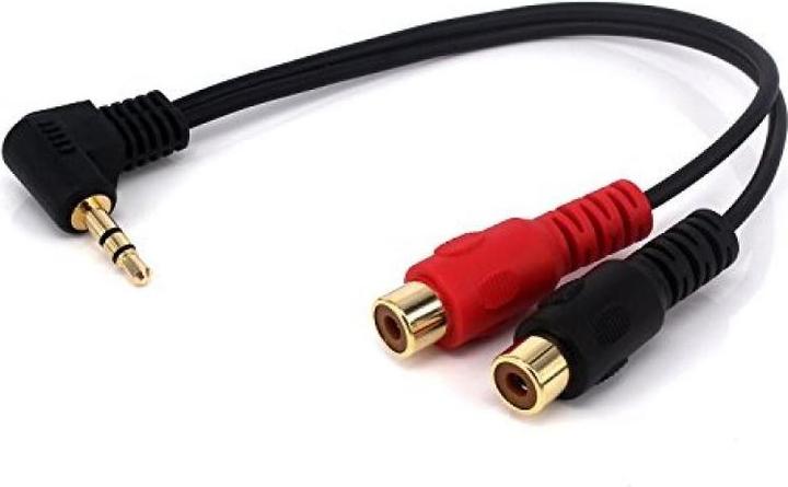 Audioquest Cinnamon RJ/E power cable - CAT 7 Ethernet cable - 3m (CAT7, 3 m)