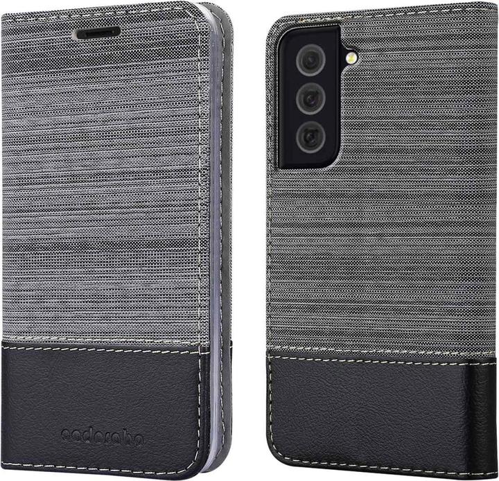 Produktbild Cadorabo Jeans Book Hülle (Samsung Galaxy S22+)