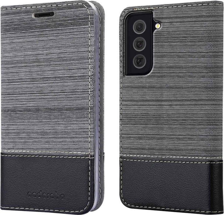 Actual product image Cadorabo Jeans Book Cover (Samsung Galaxy S22+)
