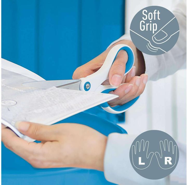 Actual product image Leitz WOW Titanium (20.50 cm)