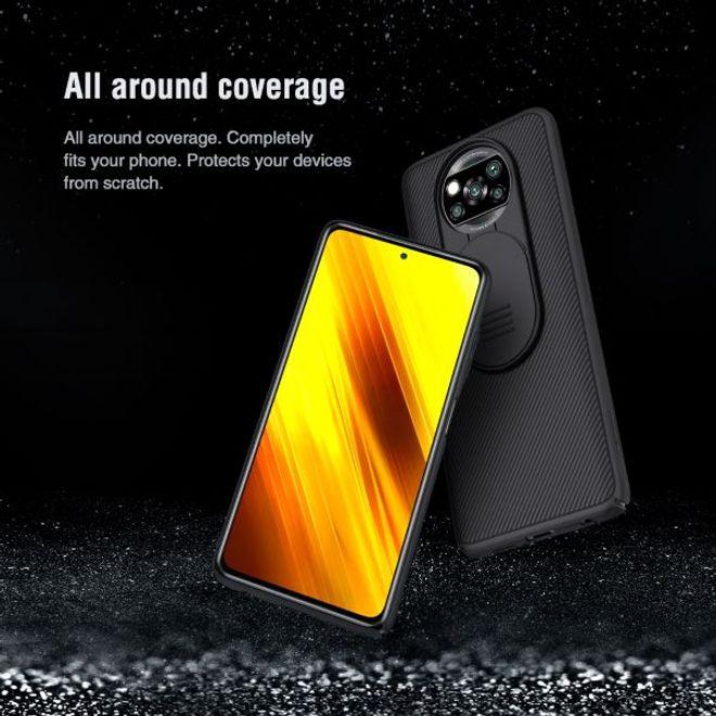 Actual product image Nillkin CamShield (Xiaomi Poco X3 NFC)