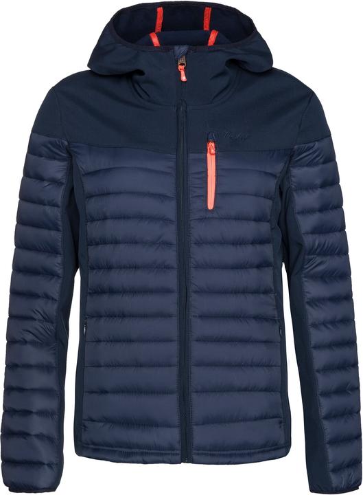 Produktbild Protest Damen Outdoorjacke Aaliyah 2K Wasserdicht Und Atmungsaktiv Ground Blue XS/34 (34, XS)