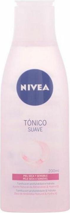 Actual product image NIVEA Effect Aqua Soft Toner 200ml (Face toner, 200 ml)