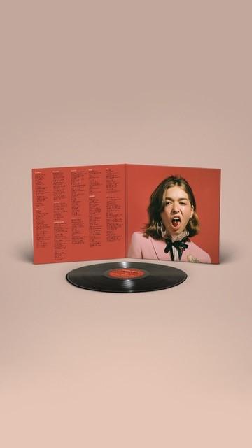 Produktbild Valentine (Snail Mail)