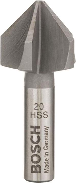 Produktbild Bosch Professional Zubehör PRO Steel HSS Kegelsenker, 20 x 45 mm, M10 (8 mm)