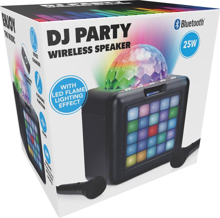 Image du produit Umbro DJ Party 644 (Passif, 1x 25 W)