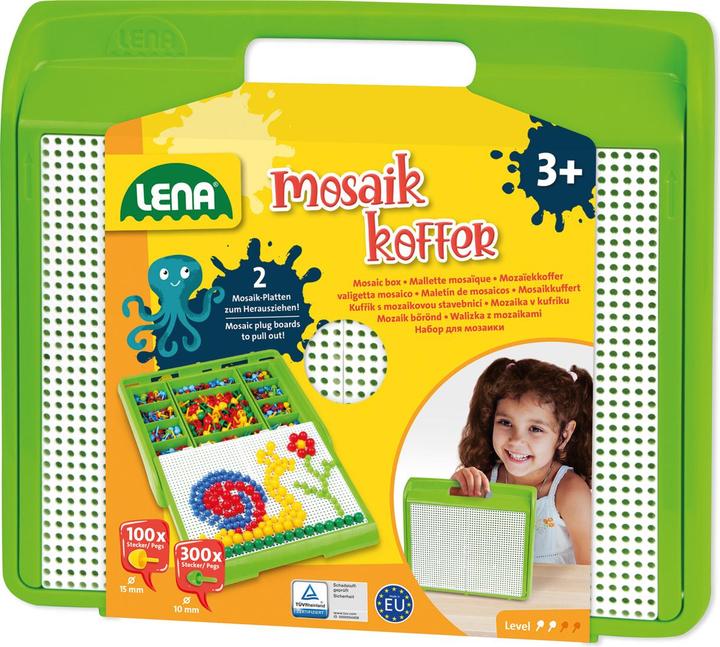 Produktbild Lena Mosaikkoffer