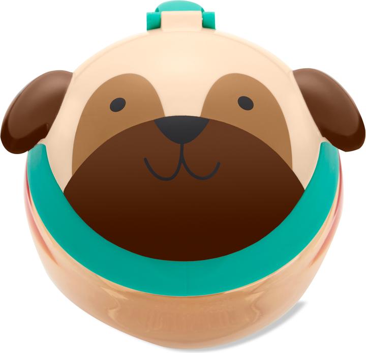 Actual product image Skiphop Zoo Pug