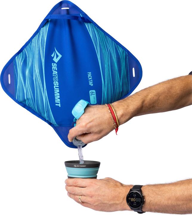 Actual product image Sea To Summit Pack Tap - 6L Surf the Web