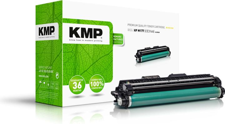 KMP H-DR185 (BK)