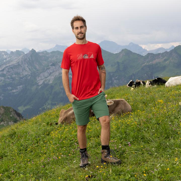 Actual product image Radys R5 Mint Map (XXL)