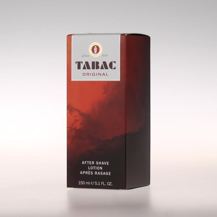 Actual product image Tabac Original (Aftershave Lotion, 151 ml)