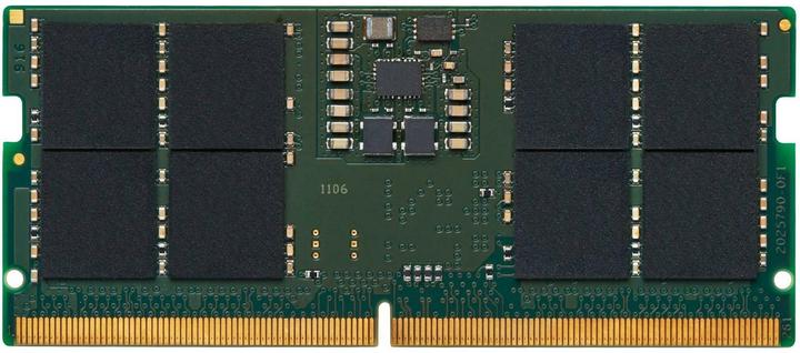 Image du produit Kingston ValueRAM (1 x 16GB, 5600 MHz, RAM DDR5, SO-DIMM)