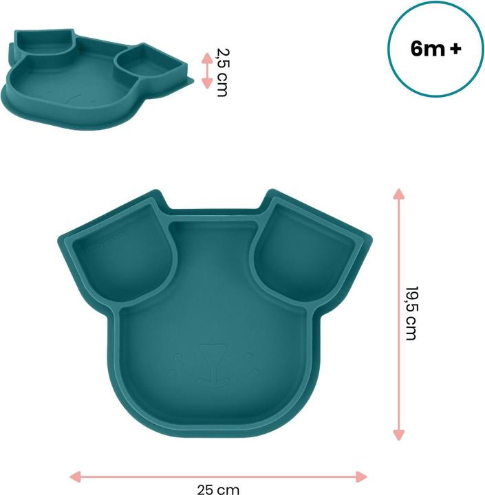 Actual product image Babymoov Isy