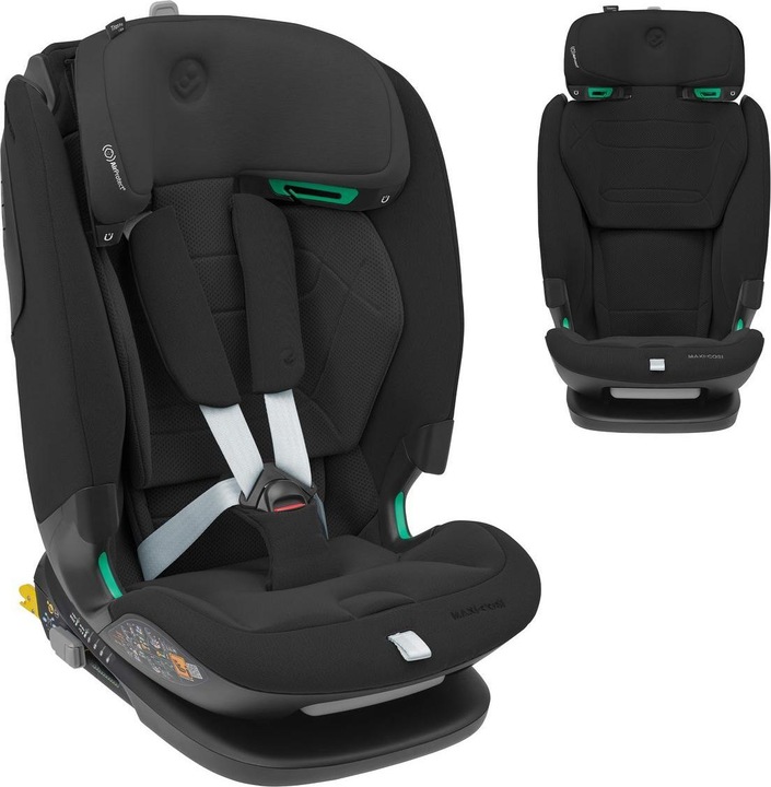 Image du produit Maxi-Cosi MC Titan Pro2 I-Size Auth.Blac (Siège pour enfant, Norme ECE R129/i-Size)