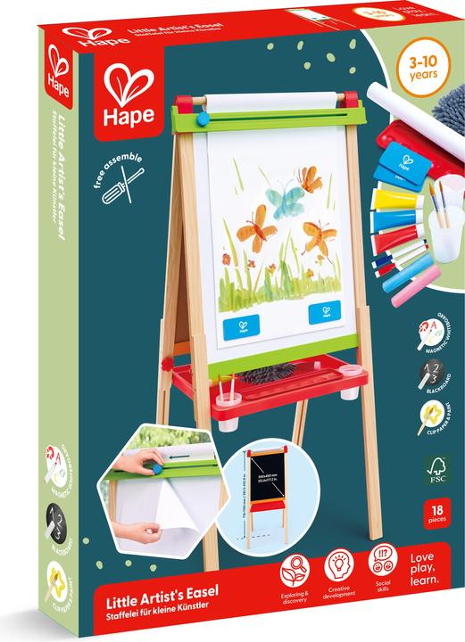 Produktbild Hape New All-in-1 Easel