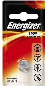 Actual product image Energizer BR1225 Lithium (1 pcs., CR1225, 48 mAh)