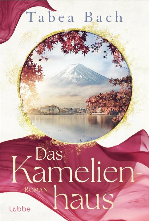 Actual product image DasKamelienhaus (German, Tabea Bach, 2025)