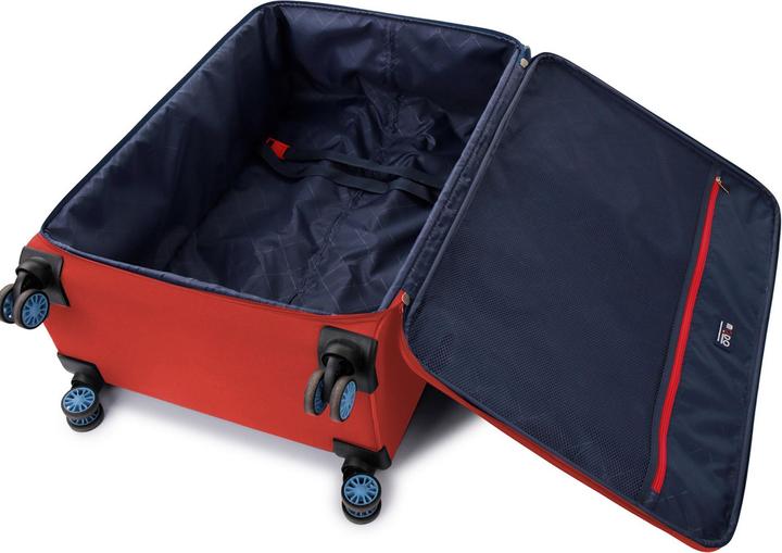 Produktbild Modo by Roncato Star 2.0 4 Rollen Kabinentrolley 55 cm (40 l)