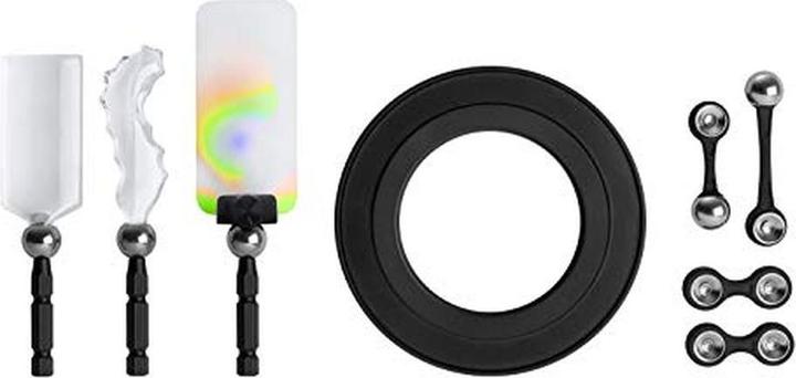 Actual product image Lensbaby OMNI Creative Filter Small System 49-58mm (49 mm, Infrared-passing filter)