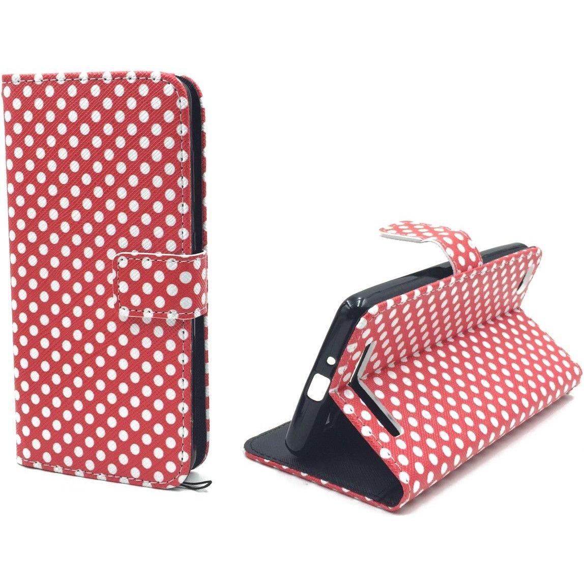 König Design Schutz Handy Hülle für Xiaomi Redmi 3 Case Cover Tasche Wallet Etui Handyhülle (Xiaomi Redmi 3), Smartphone...