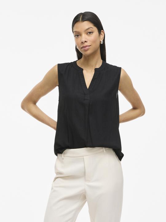 Actual product image Vila V-Ausschnitt Top (44)