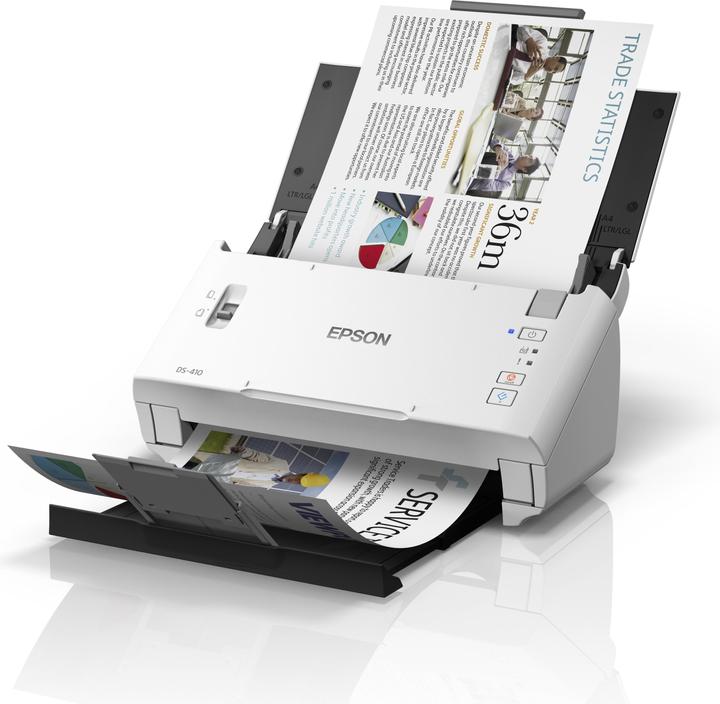 Productafbeelding Epson DS-410 WorkForce (USB)