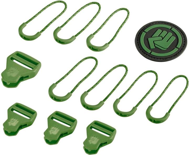 Coocazoo MatchPatch MatchPatch "Artichoke Green"