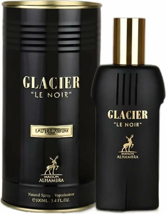 Maison Alhambra Glacier Le Noir