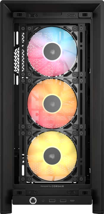 Produktbild Corsair Frame 4000D RS ARGB (Mini-ITX, ATX, E-ATX, mATX)