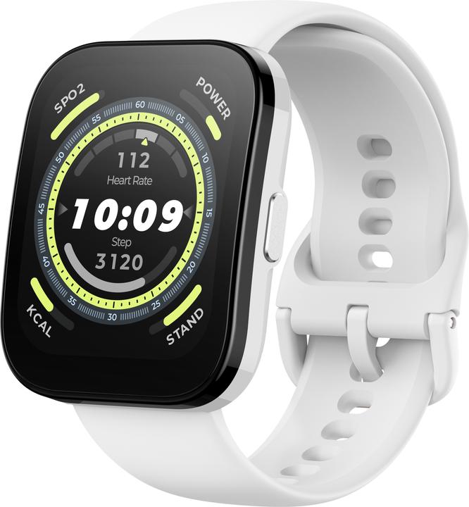 Immagine prodotto Huami Bip 5 Bianco Crema (45.94 mm)