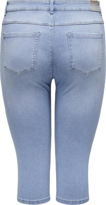 Produktbild Only Skinny Fit Hohe Taille Bermuda Shorts