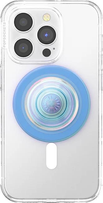 Produktbild PopSockets PopGrip for Magsafe Opalescent Blue