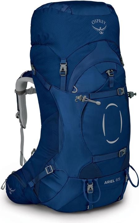 Actual product image Osprey Ariel 65 Backpack (65 l)