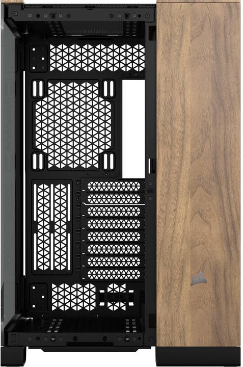 Actual product image Corsair 6500X (ATX, Mini-ITX, mATX)