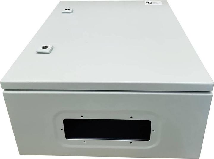 Produktbild Tru Components TC-S504020 Schaltschrank 400 x 500 x 200 Stahlblech Lichtgrau 1 S