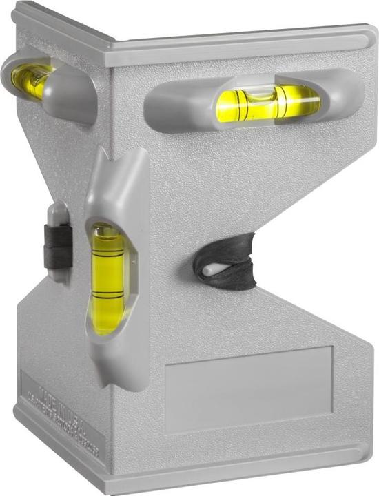 Actual product image Hultafors Post spirit level