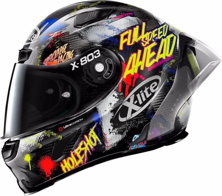 Image du produit X-Lite X-803 RS Ultra Carbon (62 cm, XL)