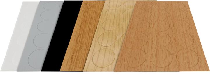 Actual product image Toproc Cover caps