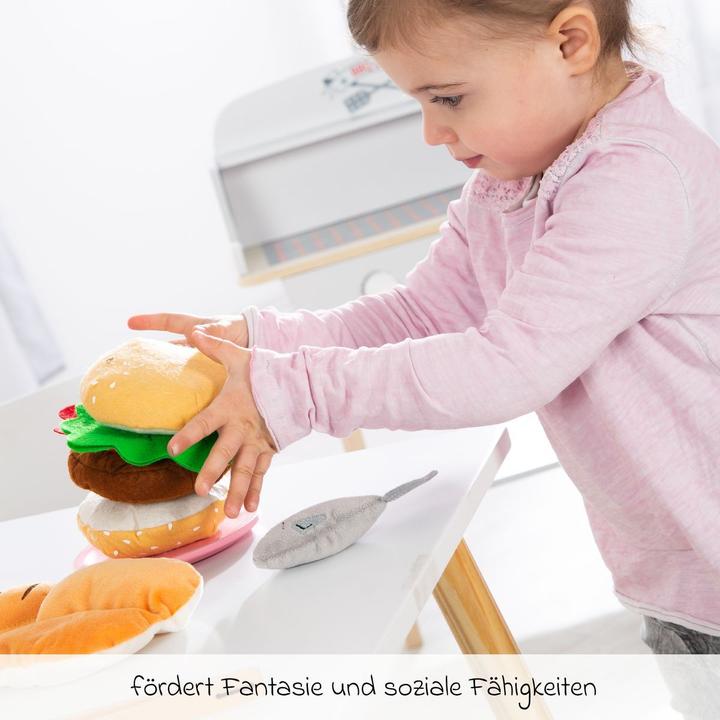 Actual product image Roba BBQ Grill with accessories