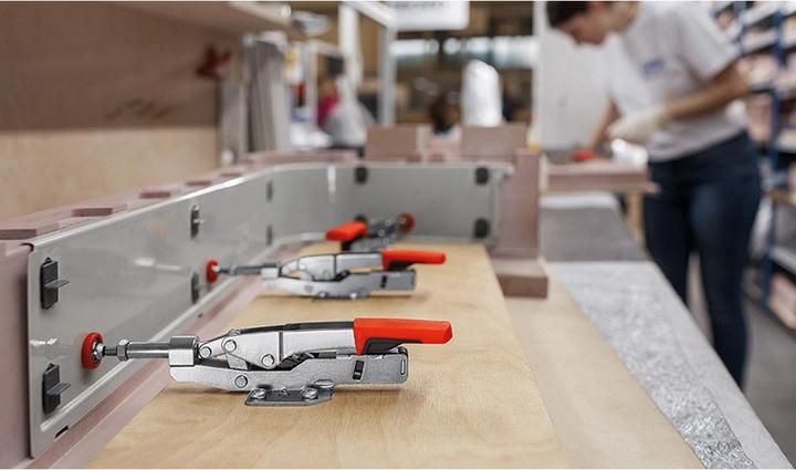 Produktbild Bessey Stc-Ihh 25 (35 mm)