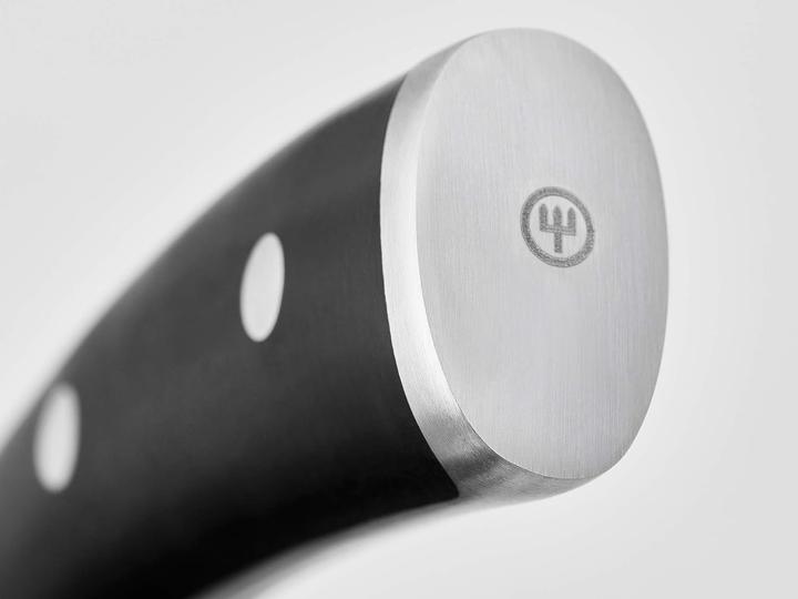 Actual product image Wüsthof Chef's knife / Cook's knife, 18 cm, Classic Ikon (18 cm)