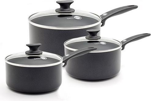 Greenpan CC000587-001 (Set di pentole e padelle da cucina, Ceramica)